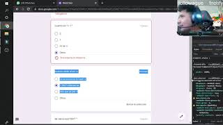 CÓMO RESOLVER EXAMENES ONLINE Y APROBAR SIN ESTUDIAR || GOOGLE FORM - BLANK QUIZ screenshot 5