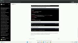 How to constantly run a python script on a Webserver