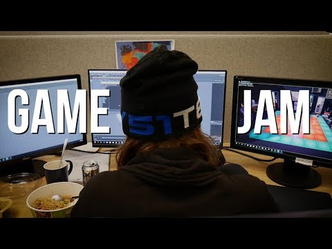 Coffee Stain Studios - Game Jam 2018 - YouTube