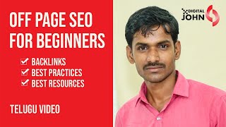 Off Page SEO in Telugu for Beginners