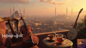 Soulful Arabic Deep House: Ancient Echoes (Oud, Violin, Banjo)