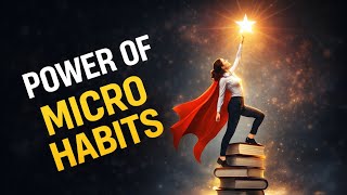 Celebrity Power of Micro Habits: Tiny Changes, Massive Results Wealth
