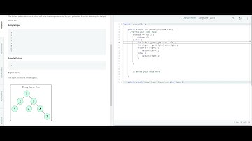 Day 22: Binary Search Trees- Hiegth of Tree  #HackerRank