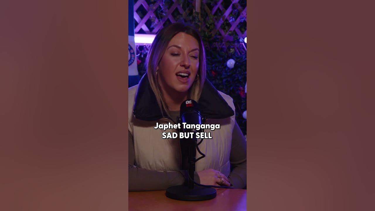 Abbi Wants To Sell Half The Spurs Squad! 👋 - YouTube