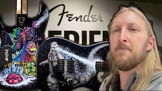 Download Lagu THE GODZILLA GUITAR (and then some) MP3 Download Lagu THE GODZILLA GUITAR (and then some) MP3