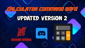 Making Calculator Command V2 | BDFD | Discord Tutorials