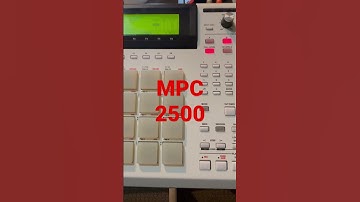 Imase Mpc 2500 beat