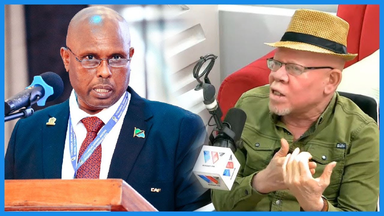 MANARA ajibu KUHUSU rais KARIA 