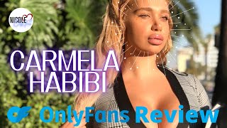 Carmela Habibi OnlyFans | I Subscribed So You Won't Have to