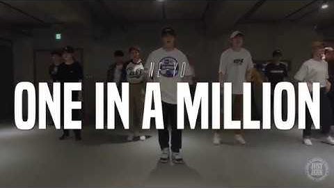 S.ONE basic class | Ne-yo - One in a million | Justjerk Dance Academy