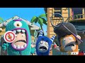 Oddbods | Season 2 Trailer | Funny Cartoons For Kids