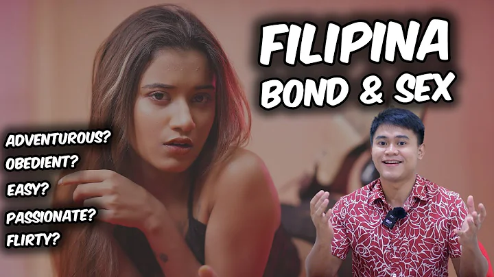 The Bonds Between The Filipino WOMEN And S*X @Roge...