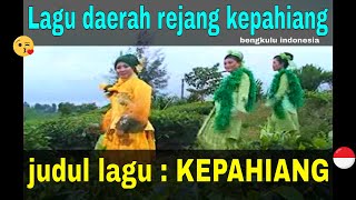 Lagu Rejang - Kepahiang