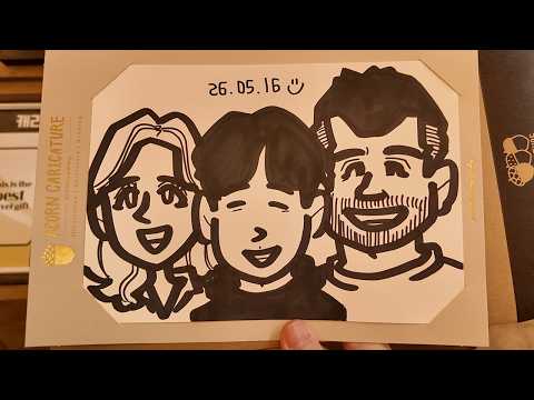 게임에서 만난 미국인 친구들과 작별하는 날