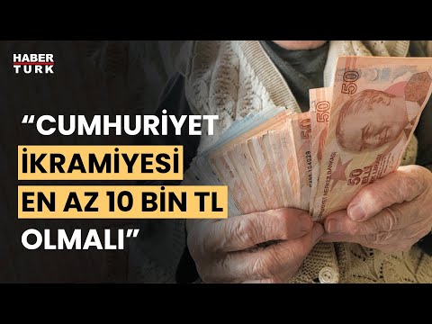 Emeklilere Cumhuriyet Bayramı'nda ikramiyesi verilecek mi?