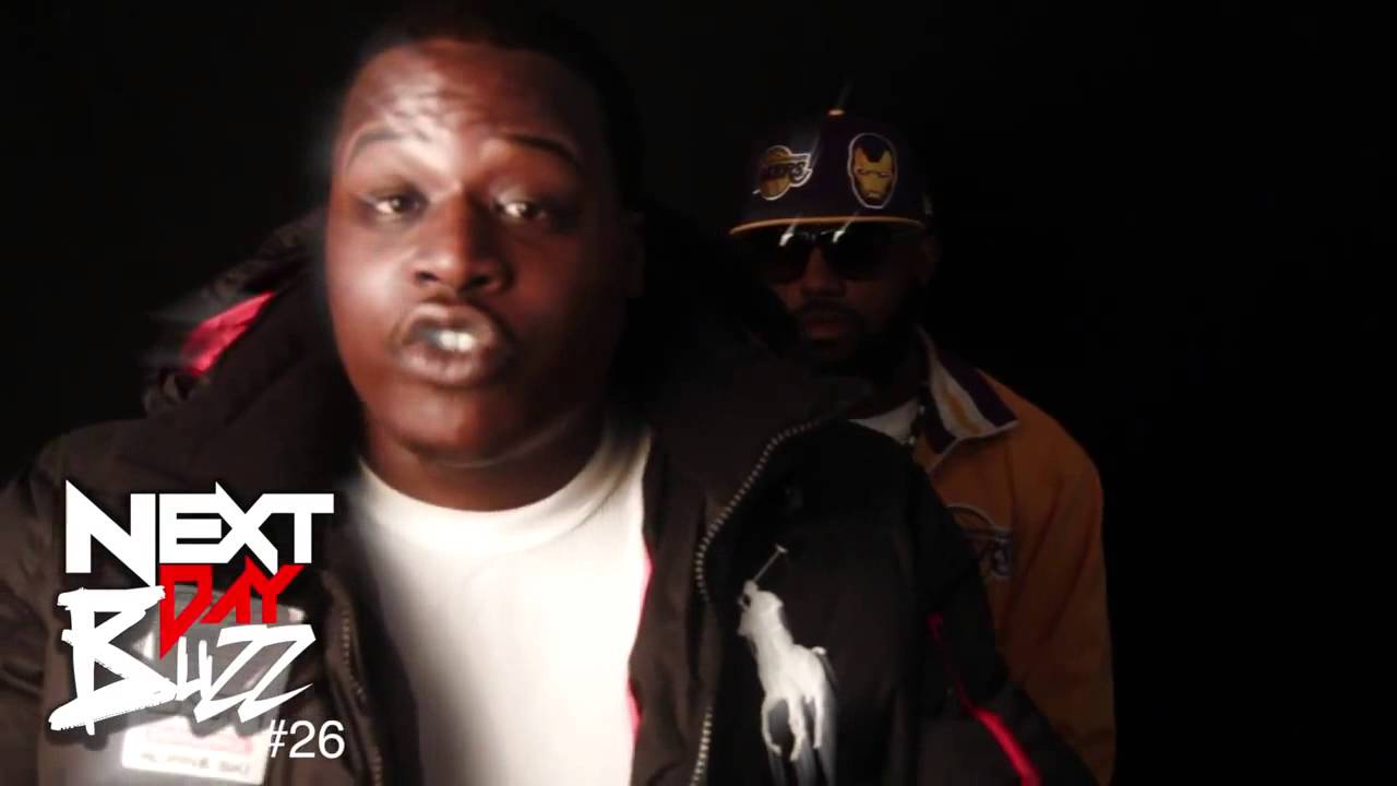 Next Day Buzz Ft. Merc Eps #26 LiLSnupeFans