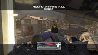 Fail sick killcam!