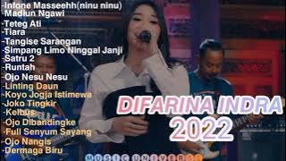 Difarina Indra-Infone masseehh( ninu ninu)full album 2022 #music