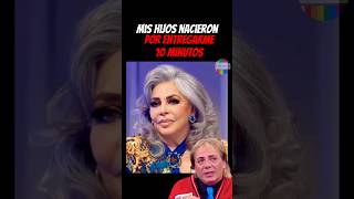 🤡 Verónica Castro y la dura Realidad detrás del nacimiento de sus hijos