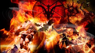 THE WORSHIP OF FALLEN ANGELS IN RELIGION ~ SURVIVING A PAGAN WORLD