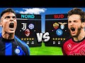 âš½ NORD contro SUD su FIFA 24!
