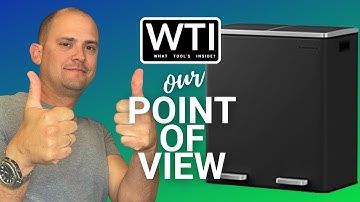 Our Point of View on SONGMICS Dual Trash Cans From Amazon