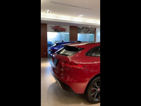 Jaguar Orlando Virtual Dealer Tour