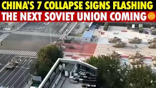 Download lagu China’s 7 Collapse Signs All Flashing: Is It Becoming The Next Soviet Union?