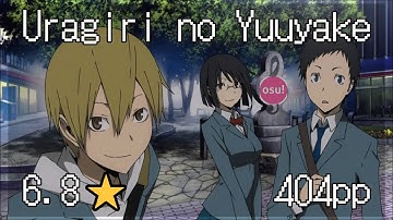 osu! Easiest 400pp map for 5 digits