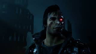 Terminator Resistance ЗА ТЕРМИНАТОРА NO HUD РУССКАЯ ОЗВУЧКА ИГРОФИЛЬМ Фанатам