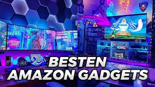 Die BESTEN Amazon GADGETS für dein GAMING ZIMMER (Teil 6)