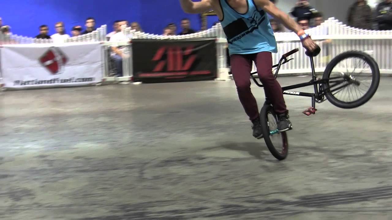 AMFLT 2013 Columbus Pro 7th Tyler Gilliard