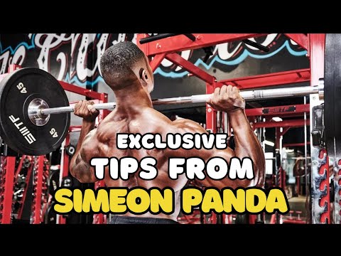 Body & Mind Mastery Exclusive Tips from Simeon Panda