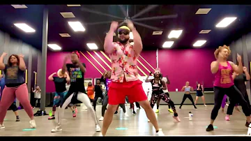 The Vibe - Ayo Jay Zumba Routine 2022