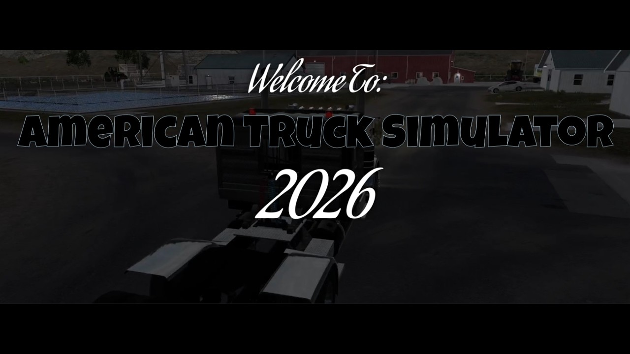 Peterbilt 389 Heavy Tractor Haul | Realistic ATS Simulation | Phoenix AZ to Winslow AZ