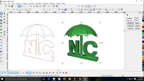 how to jdpaint design bangla tutorial  cnc router machine - apon.com