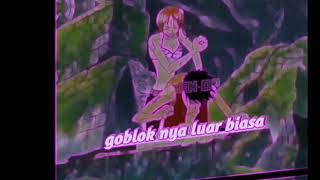 Story wa one piece lucu