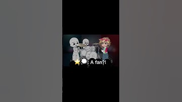 Thumbnail of Hier kommt die Sonne (Here comes the sun/thunder)🎤⭐️✨ - Gacha + Art/Animation