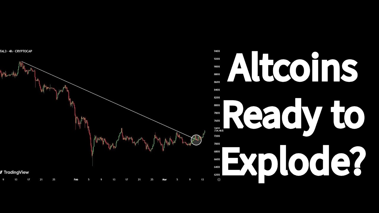 Altcoin Market Cap Breakout Confirmed After Retest | Altcoin Rally ...