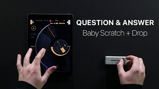 Mixfader Practice - Baby Scratch + Drop combos screenshot 4