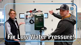 How to Increase Well Water Pressure (Without Drilling a New Well)