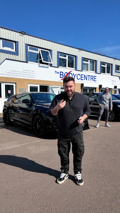 This might be The Bodycentre's biggest mystery