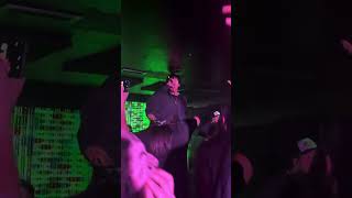 Skin and Bones- Calling All Captains live in slc