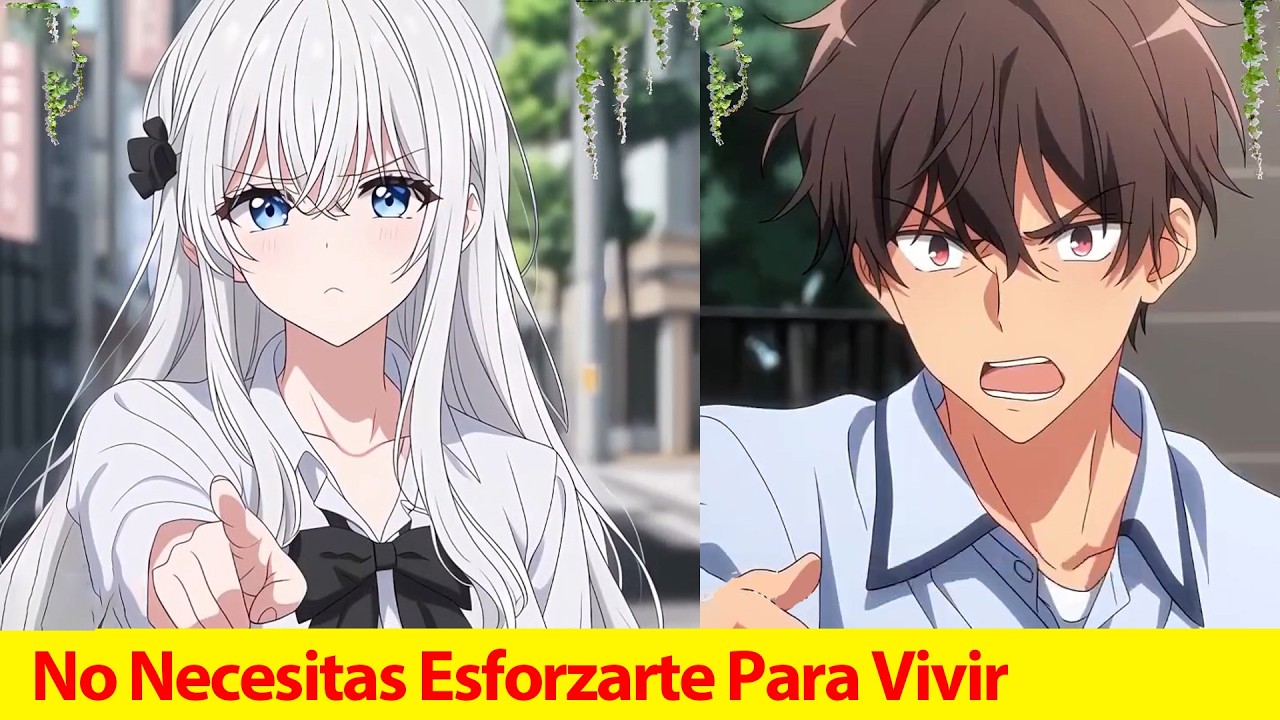 Este Mundo Es Una Novela Y Tú Solo Eres Un NPC; No Necesitas Esforzarte Para Vivir