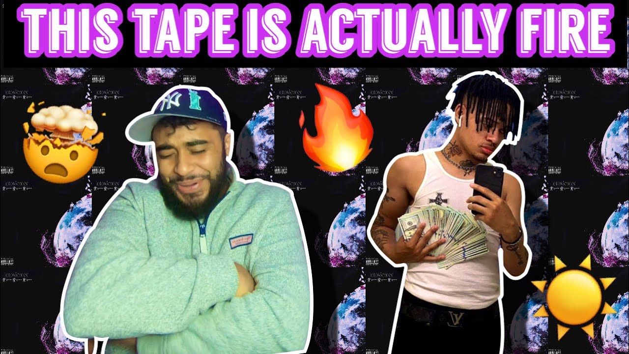 Summrs - Intoxicated (OFFICIAL MIXTAPE REACTION/REVIEW!!) - YouTube