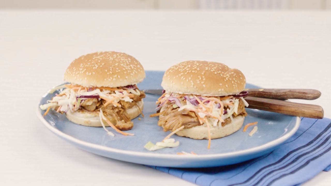 St Louis Slow Cooker Pulled Pork Savory YouTube