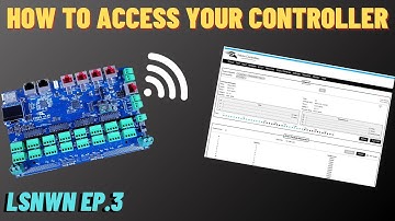 How to Connect to and Access your Pixel Controller