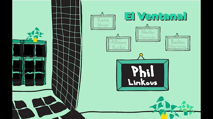 El Ventanal - Phil Linkous