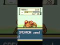 #pokemon #pokemonfirered #paras