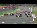 Formula 2 2019 results: Silverstone, Race 1